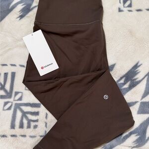 lululemon athletica Brown Leggings